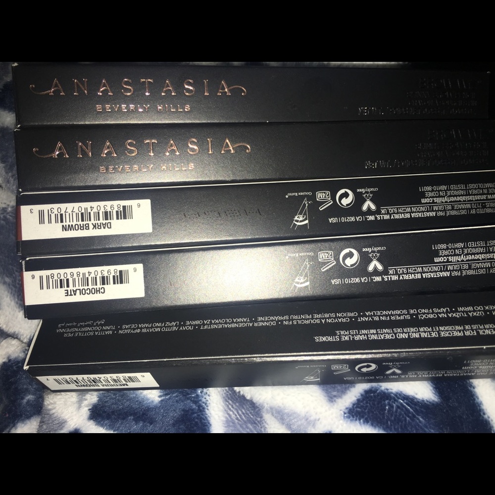 Anastasia brow wiz